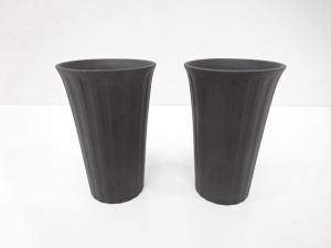 WEDGWOOD　ウェッジウッド　ジャスパー　ナイト＆デイ　ビアマグ　ペア　洋食器